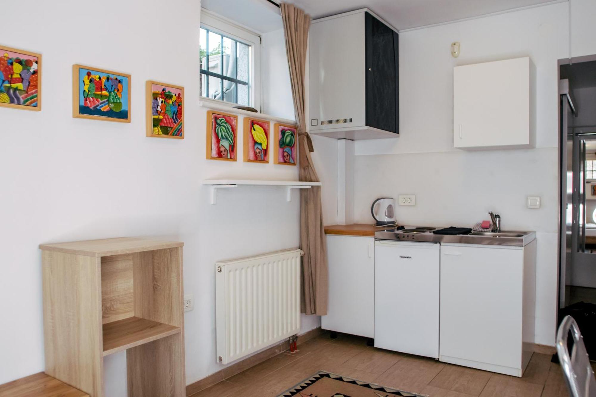 Budget Dbl Studio Free Breakfast Ljubljana Eksteriør billede